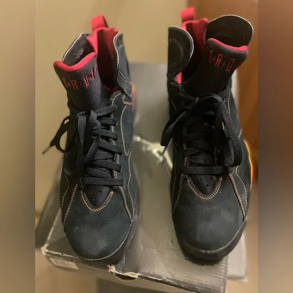 Air Jordan 7 Retro ‘Citrus’ 2006 🍊🍋 - Picture 2 of 4